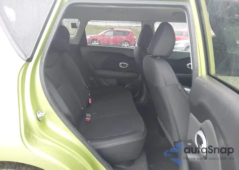 2015 Kia Soul from USA, damaged, VIN KNDJN2A27F7748293